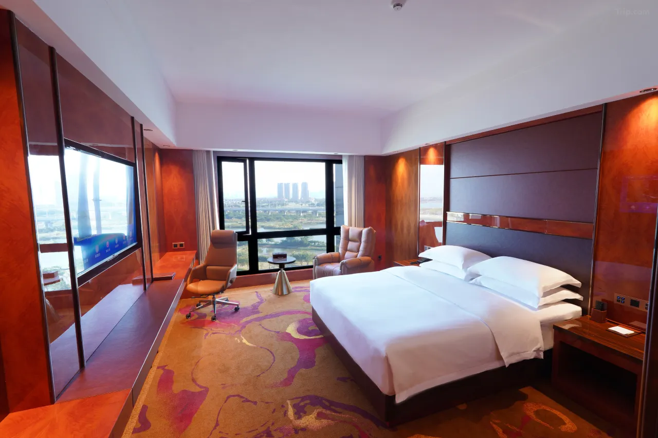 珠海毛林金灣大酒店(圖片來源:Trip.com) 珠海毛林金灣大酒店(圖片來源:Trip.com)