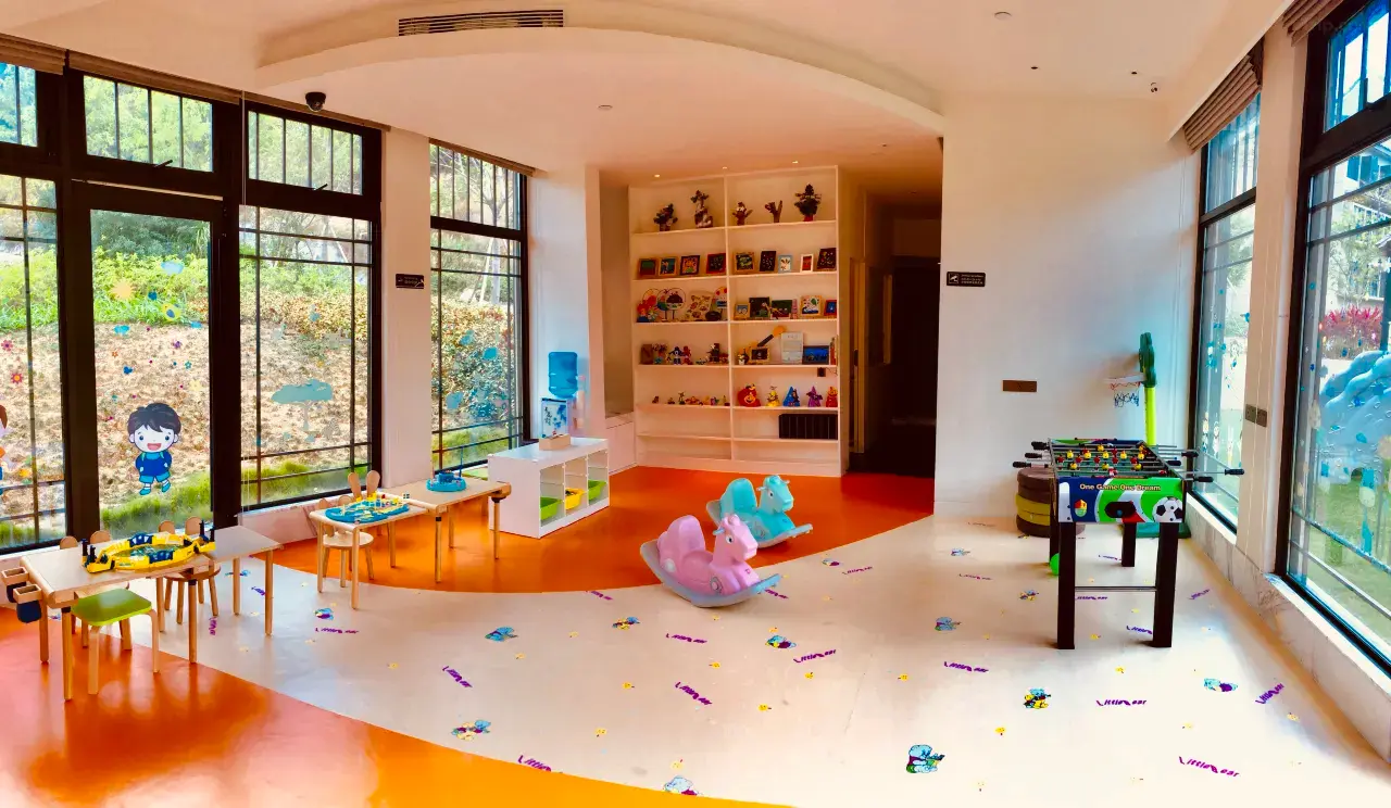 珠海鳳凰灣悦椿酒店(圖片來源:Trip.com) 珠海鳳凰灣悦椿酒店(圖片來源:Trip.com)