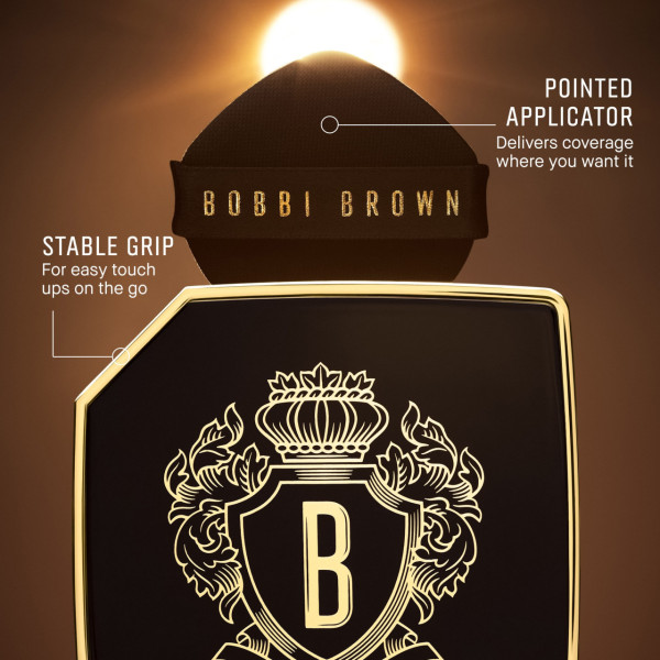 2025氣墊粉底推薦｜Bobbi Brown 蟲草修護精華氣墊粉底