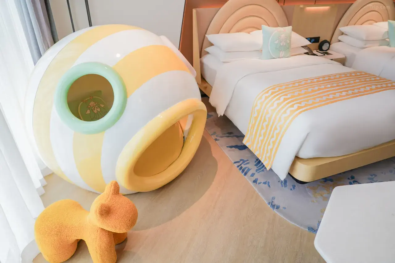 珠海中海萬麗酒店(圖片來源:Trip.com) 珠海中海萬麗酒店(圖片來源:Trip.com)