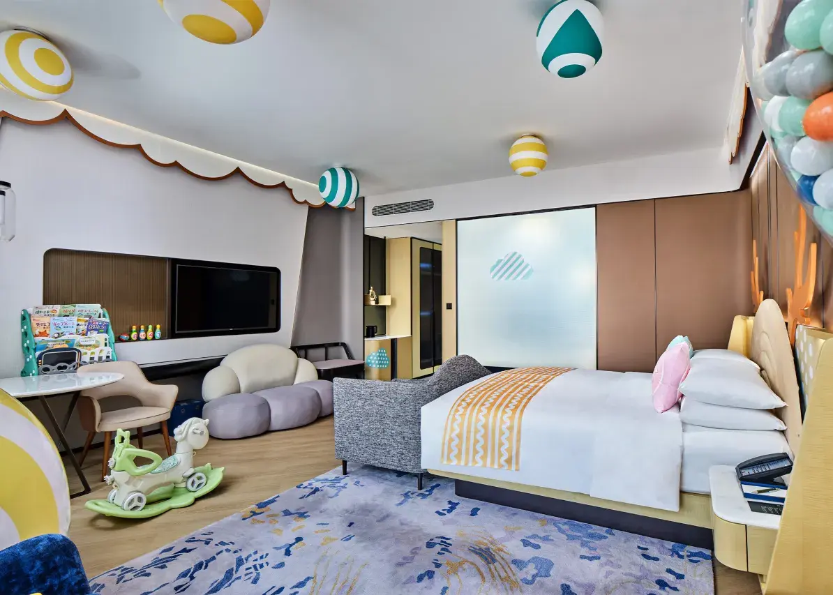 珠海中海萬麗酒店(圖片來源:Trip.com) 珠海中海萬麗酒店(圖片來源:Trip.com)