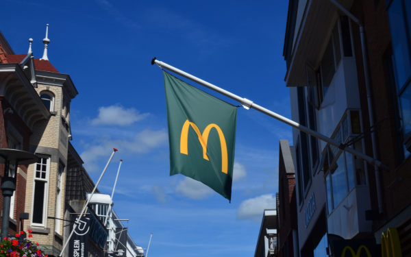 荷蘭麥當勞被稱「麥旋風天堂」！4個國家地區限定口味大揭秘 網民：想買機票了 