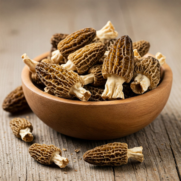 羊肚菌湯食譜功效