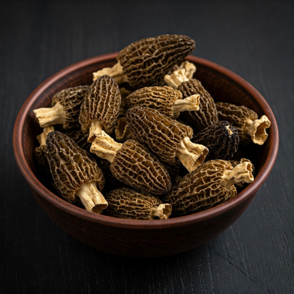 羊肚菌湯食譜功效