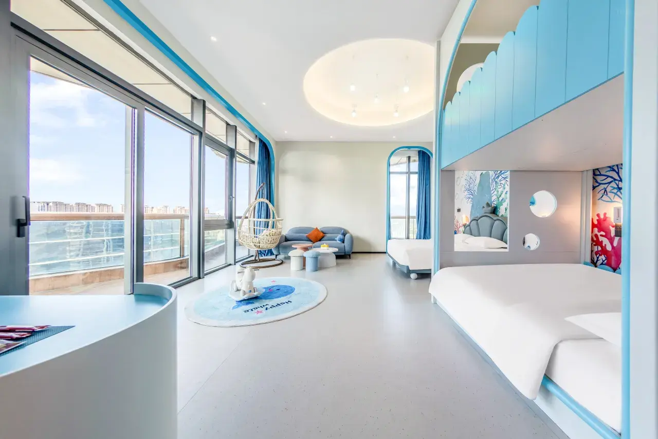 珠海梧桐樹酒店(圖片來源:Trip.com) 珠海梧桐樹酒店(圖片來源:Trip.com)