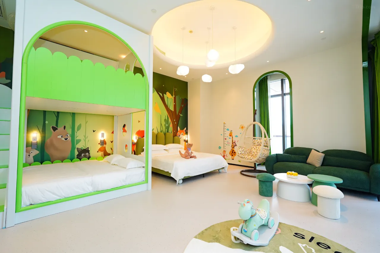 珠海梧桐樹酒店(圖片來源:Trip.com) 珠海梧桐樹酒店(圖片來源:Trip.com)