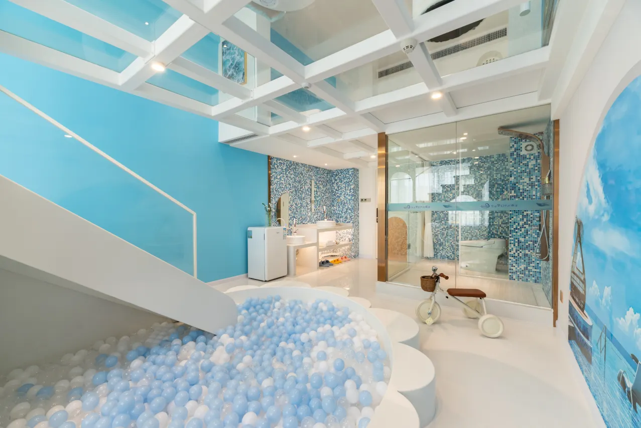 珠海海洋密碼美宿(圖片來源:Trip.com) 珠海海洋密碼美宿(圖片來源:Trip.com)