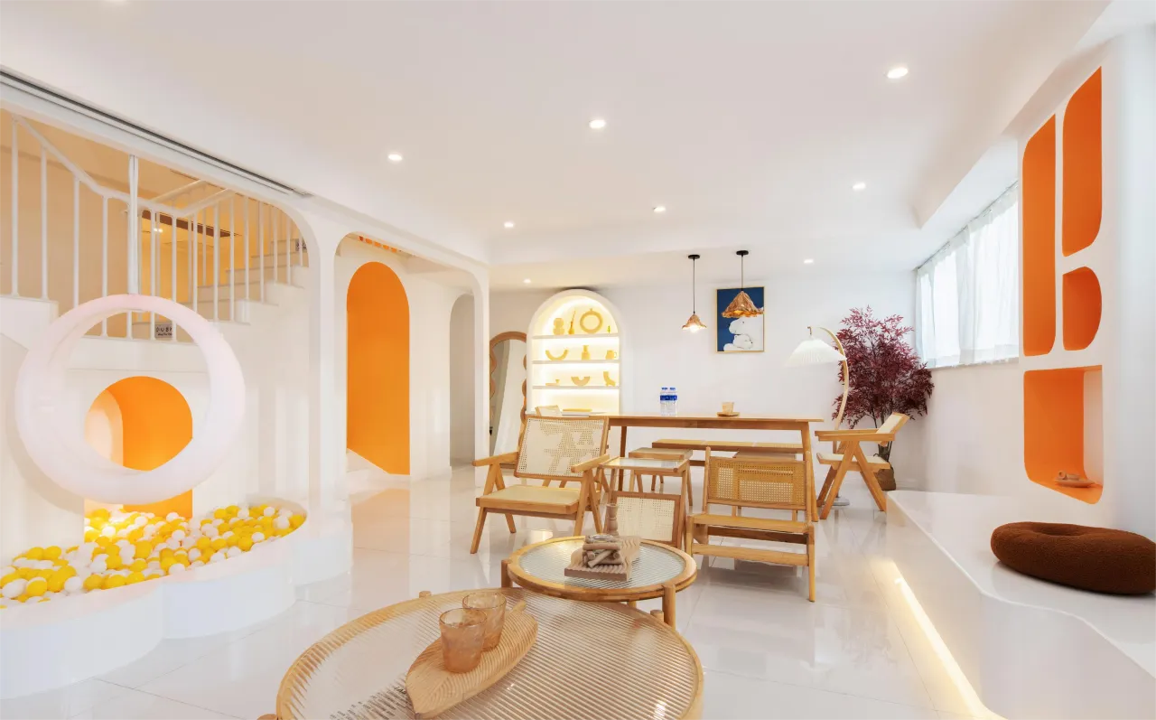 珠海海洋密碼美宿(圖片來源:Trip.com) 珠海海洋密碼美宿(圖片來源:Trip.com)