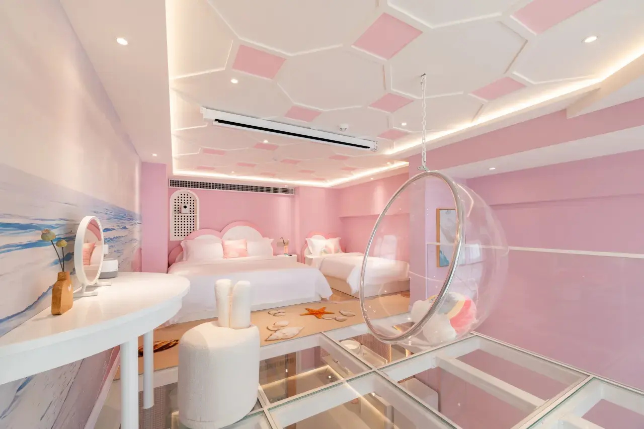 珠海海洋密碼美宿(圖片來源:Trip.com) 珠海海洋密碼美宿(圖片來源:Trip.com)