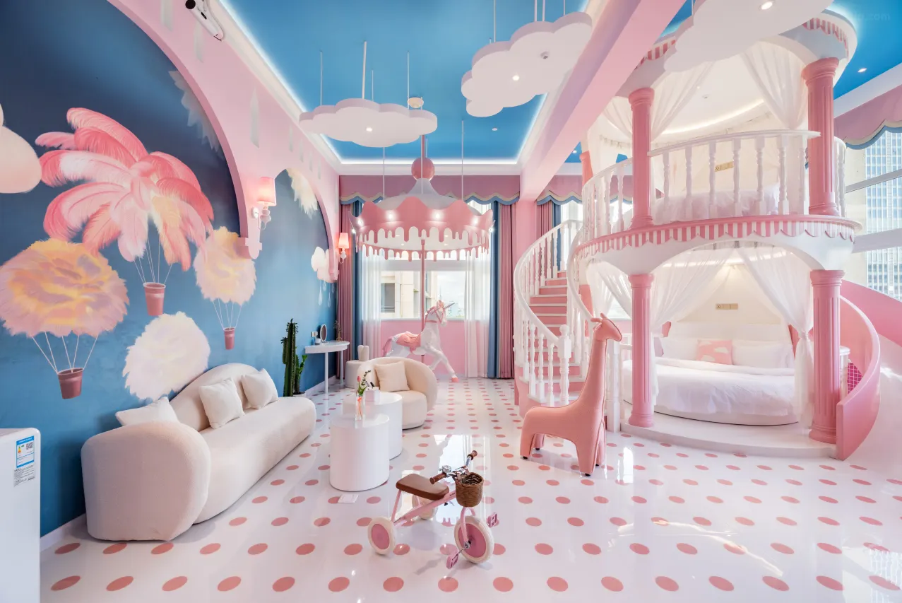 珠海海洋密碼美宿(圖片來源:Trip.com) 珠海海洋密碼美宿(圖片來源:Trip.com)