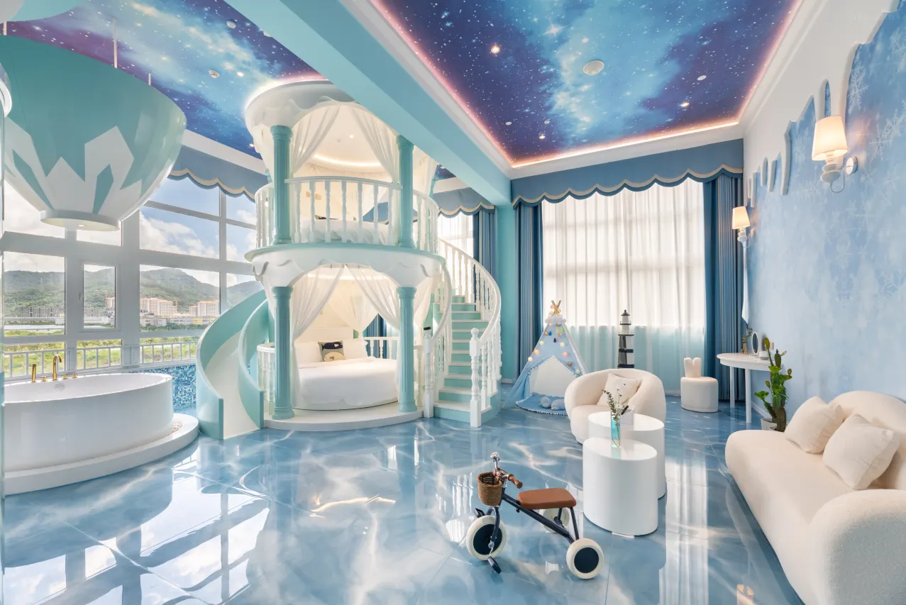 珠海海洋密碼美宿(圖片來源:Trip.com) 珠海海洋密碼美宿(圖片來源:Trip.com)