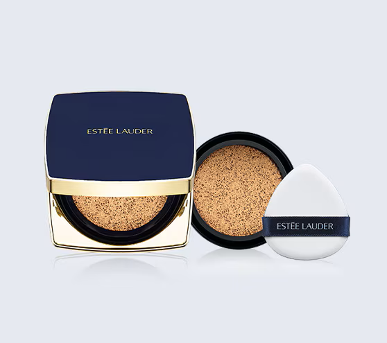 氣墊粉底推薦｜Estée Lauder 持久無瑕霧光氣墊粉底