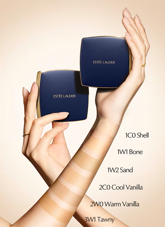 氣墊粉底推薦｜Estée Lauder 持久無瑕霧光氣墊粉底