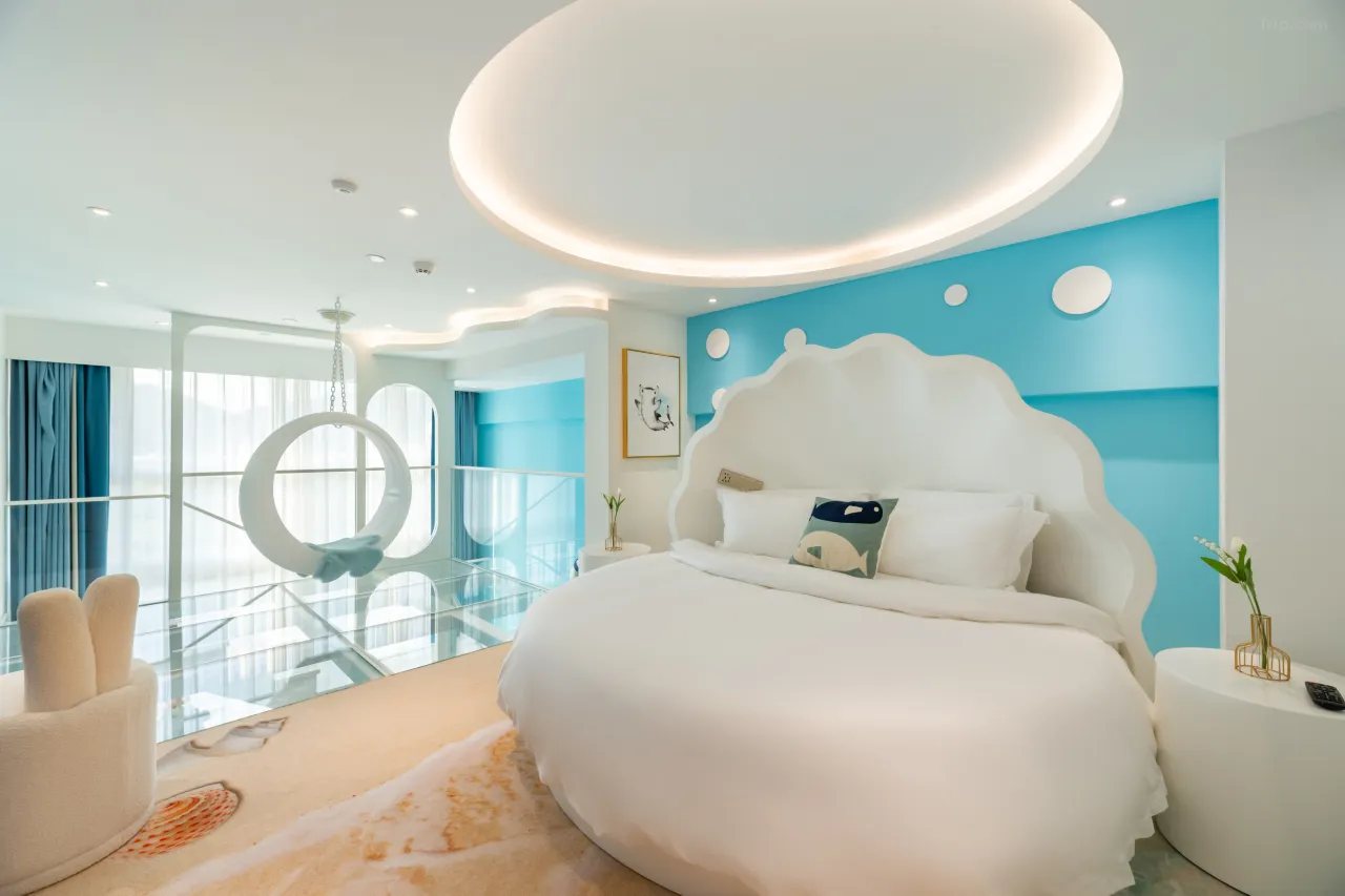 珠海海洋密碼美宿(圖片來源:Trip.com) 珠海海洋密碼美宿(圖片來源:Trip.com)