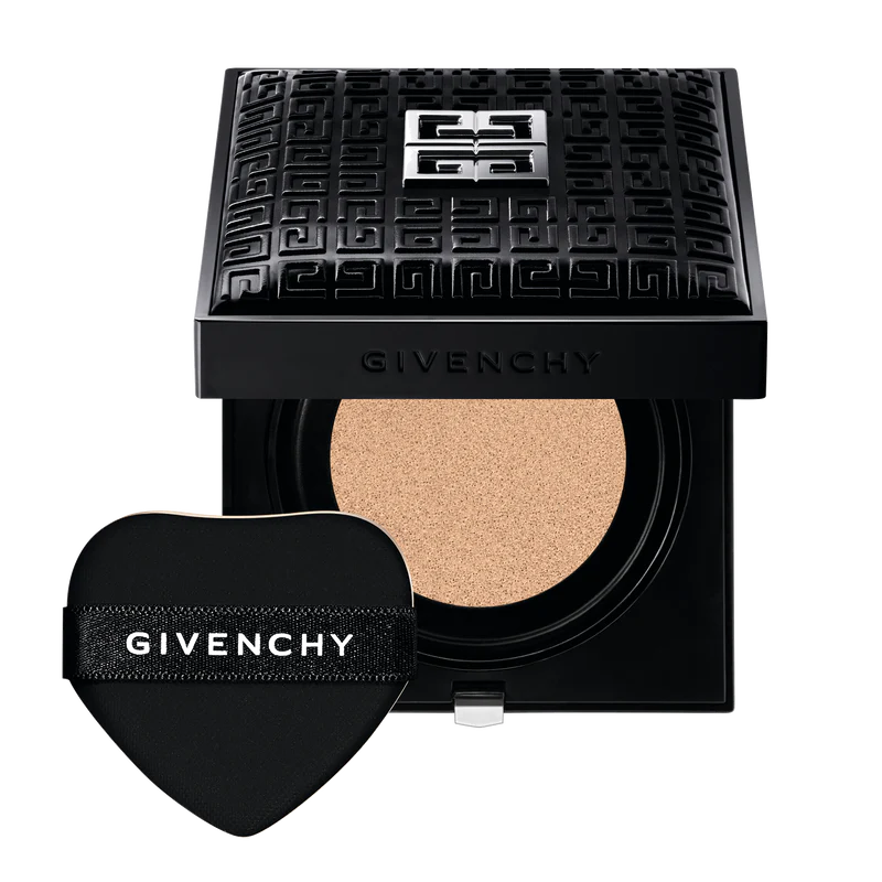 氣墊粉底推薦｜GIVENCHY 稜鏡柔光氣墊粉底