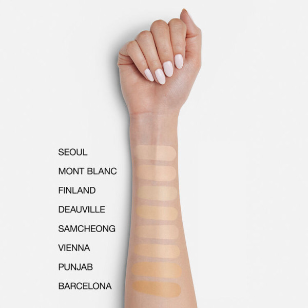 氣墊粉底推薦｜NARS 原生光亮肌精華氣墊粉底