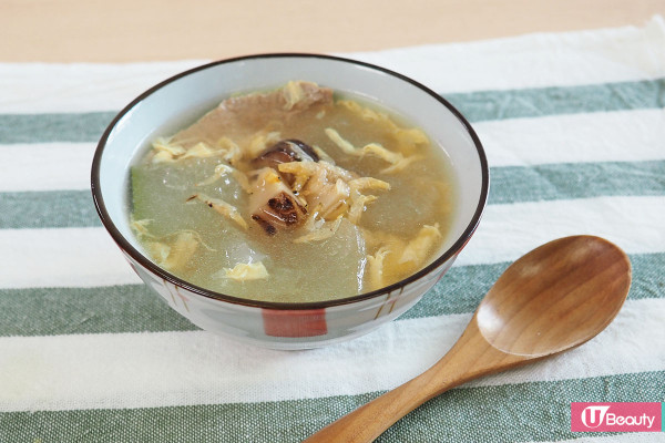 簡單冬瓜湯食譜推介