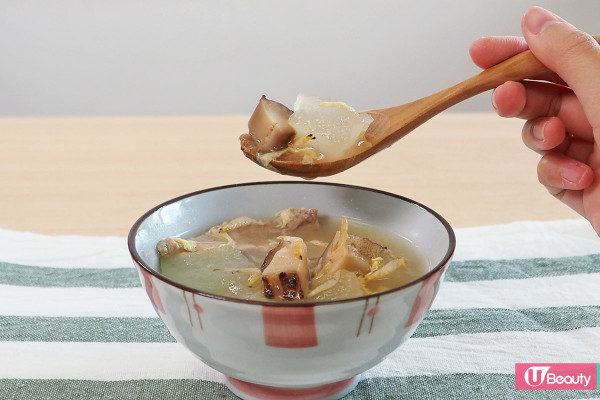 簡單冬瓜湯食譜推介