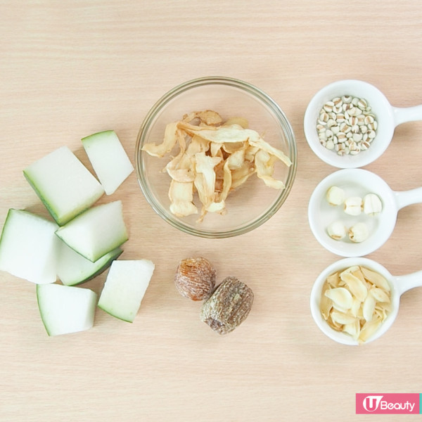 簡單冬瓜湯食譜推介