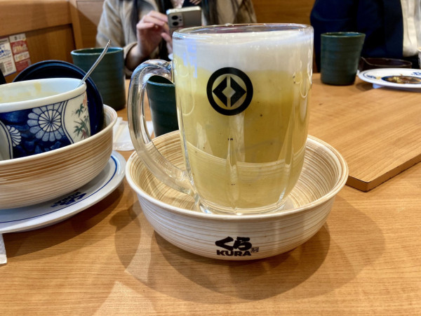 日本藏壽司推出「啤酒意粉」? 網友反應兩極:肯定會激嬲意大利人