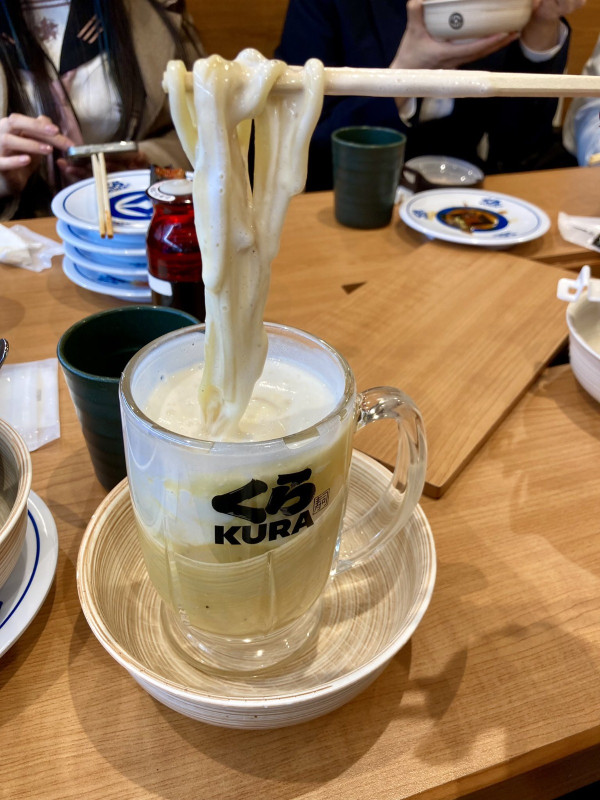 日本藏壽司推出「啤酒意粉」? 網友反應兩極:肯定會激嬲意大利人