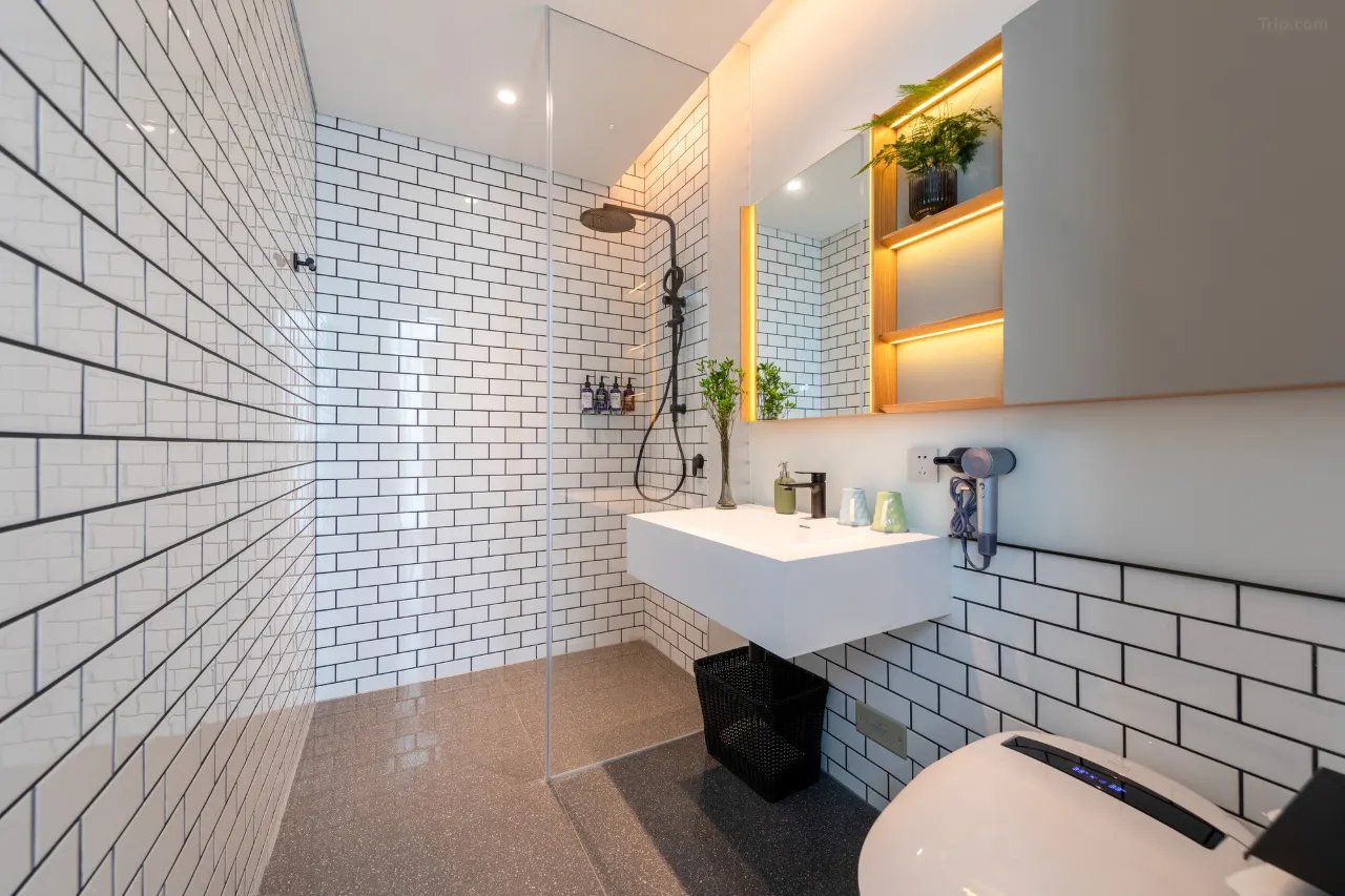 深圳寶安前海Pagoda君亭設計酒店(圖片來源:Trip.com) 深圳寶安前海Pagoda君亭設計酒店(圖片來源:Trip.com)