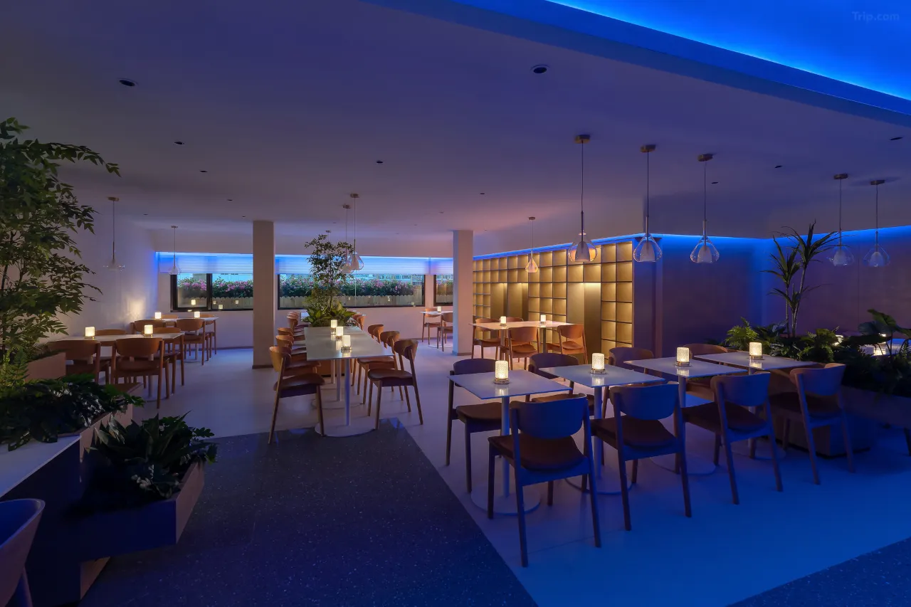 深圳羅湖東門君亭尚品酒店（圖片來源：Trip.com）