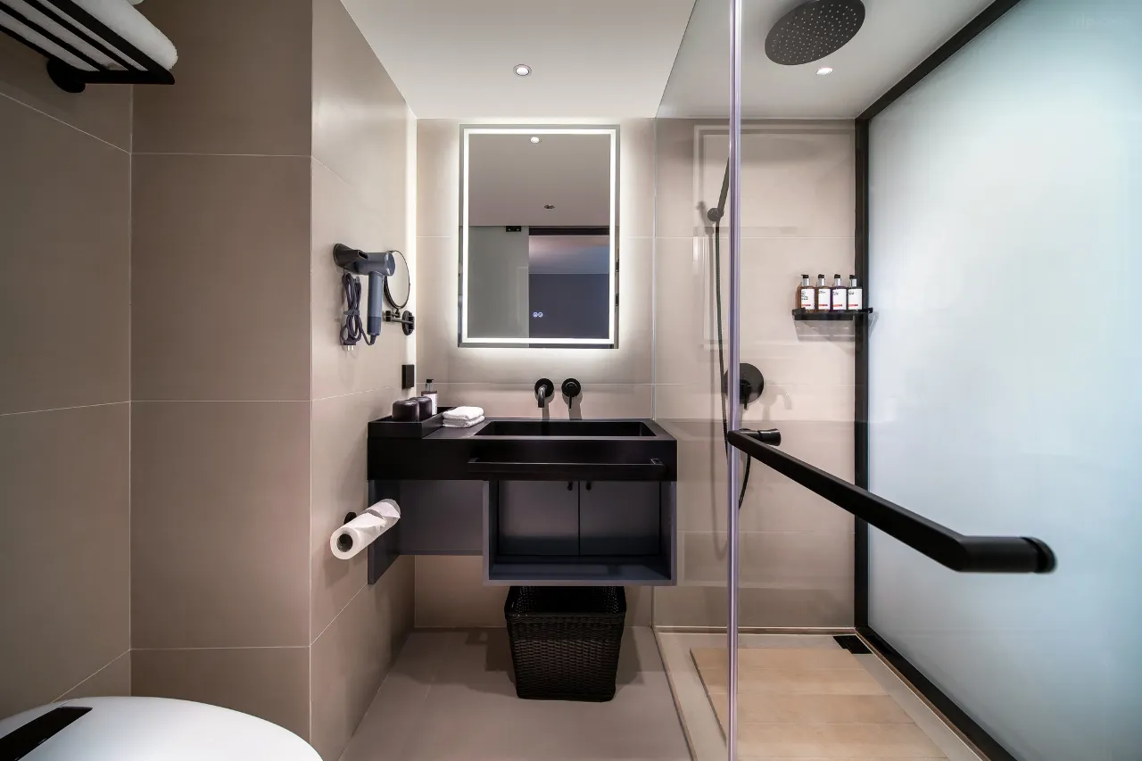 深圳羅湖東門君亭尚品酒店（圖片來源：Trip.com）