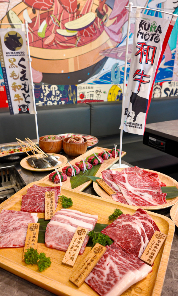 銅鑼灣美食│熊本燒肉十周年優惠！指定套餐6折優惠／$1歎時令海膽拼盤