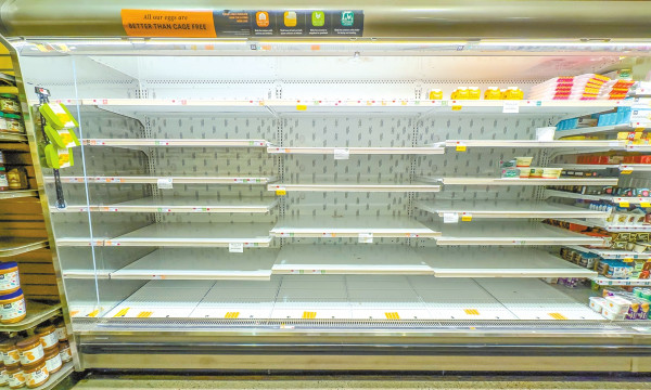 美國關稅｜美國新關稅引發超市搶購潮 中國製洗頭水加價近6成 