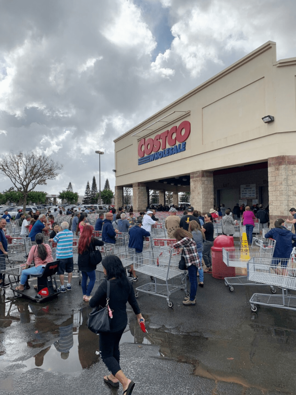 美國關稅｜美國新關稅引發超市搶購潮 中國製洗頭水加價近6成 