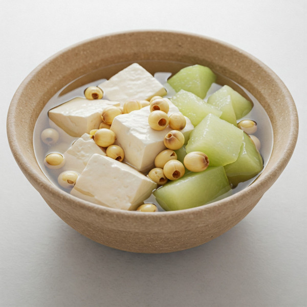 簡單冬瓜湯食譜推介