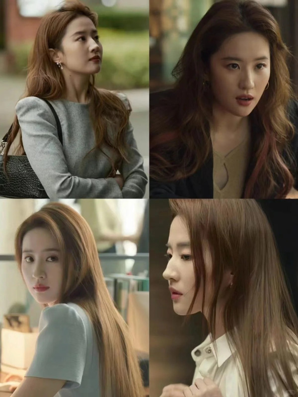 不用漂髮色推薦薄荷米啡色