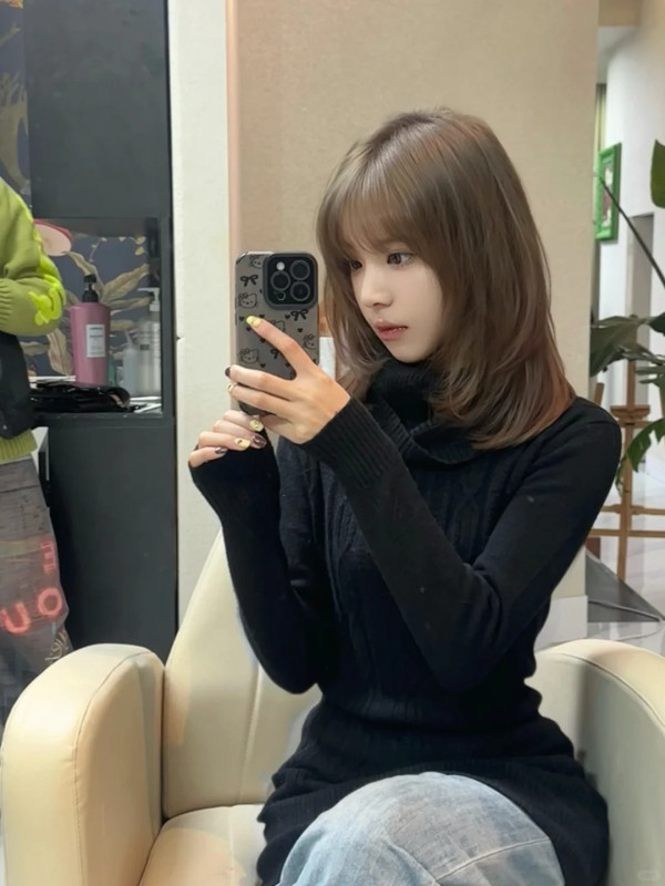 不用漂的髮色推介