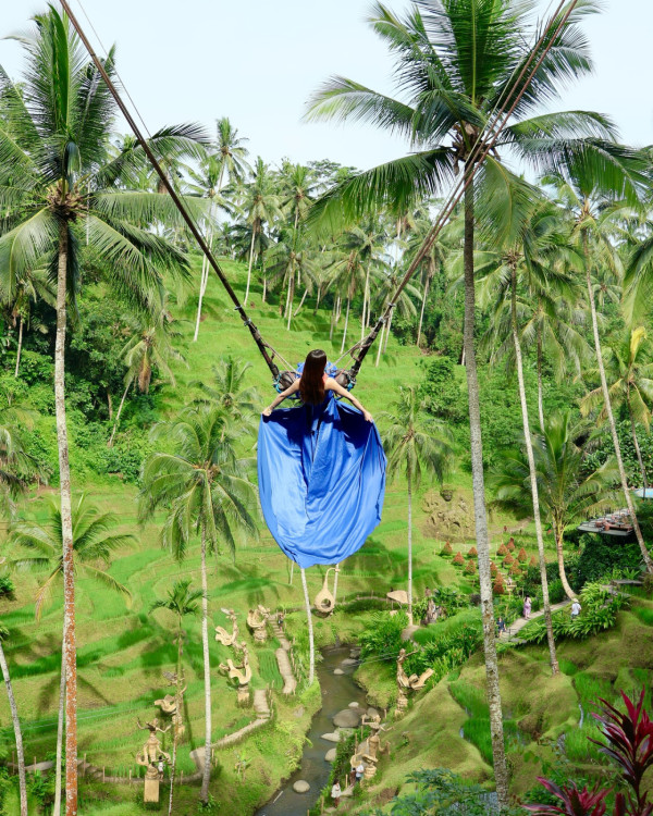 蔡嘉欣遊峇里泳裝放題超吸睛！人均一晚300蚊 入住性價比超高Villa 