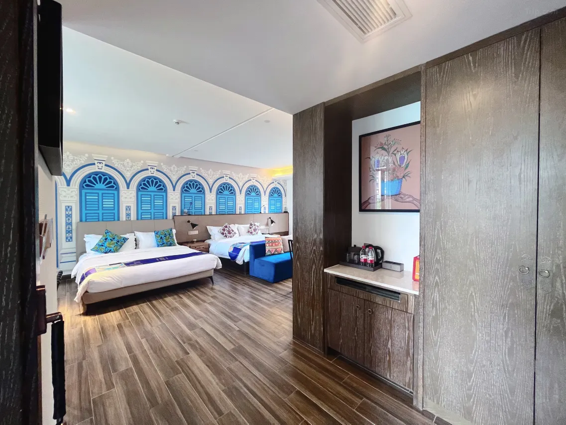 深圳素食地圖|深圳素食餐廳推介!素食自助餐/四合院素菜館/慶春樸門