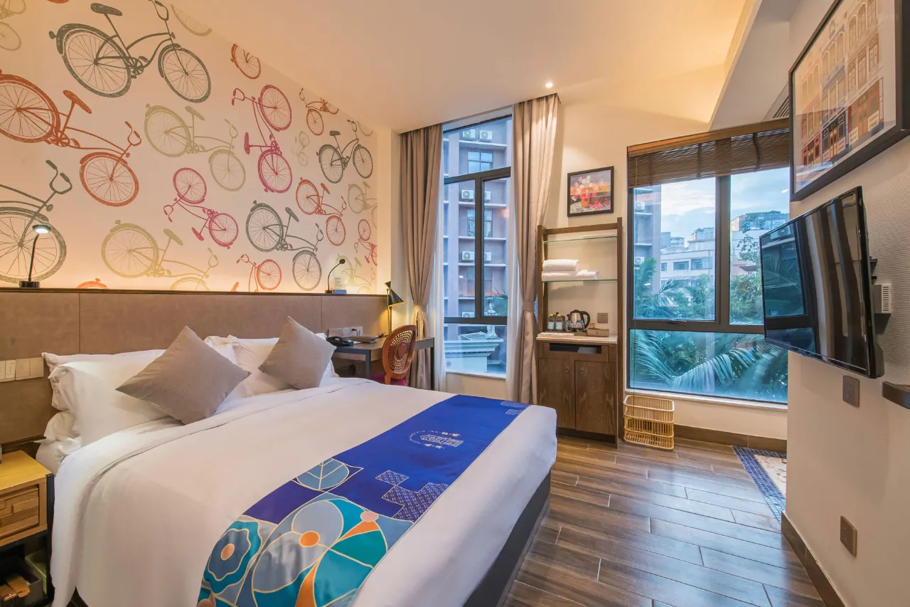 深圳素食地圖|深圳素食餐廳推介!素食自助餐/四合院素菜館/慶春樸門