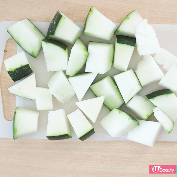 簡單冬瓜湯食譜推介