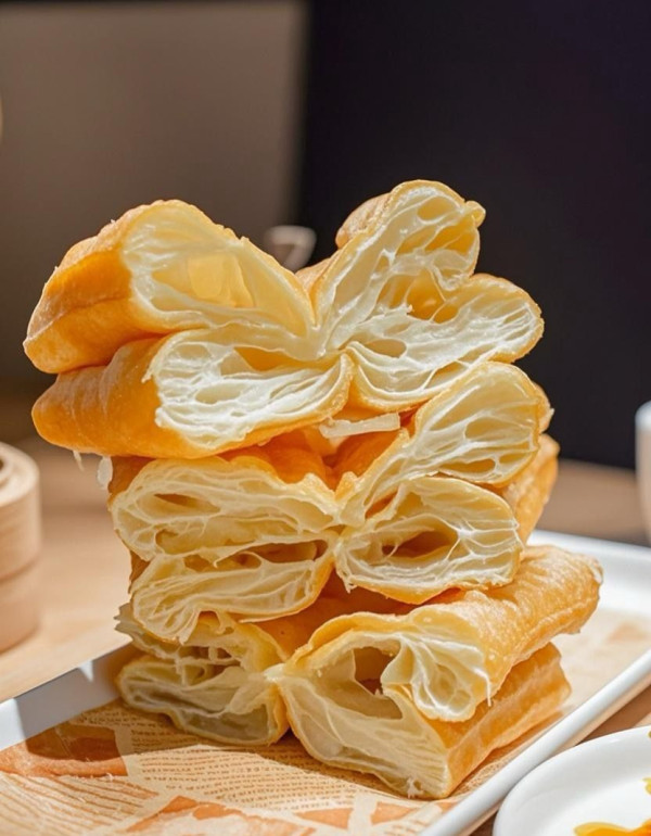 圖片來源: 大眾點評@豬肉婆·大小點 深圳會展中心站周邊美食|餐廳推介 蟹黃撈麵/四合院火鍋/高空酒吧