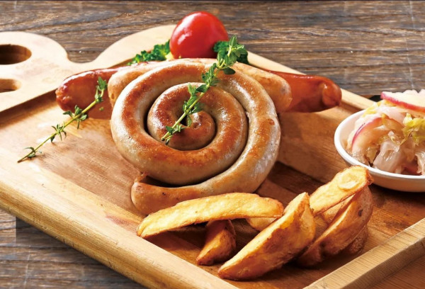 圖片來源: 大眾點評@俄士廚房 深圳會展中心站周邊美食|餐廳推介 蟹黃撈麵/四合院火鍋/高空酒吧