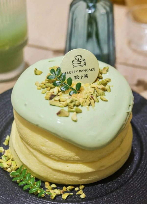 圖片來源: 大眾點評@松小芙·鬆餅 深圳會展中心站周邊美食|餐廳推介 蟹黃撈麵/四合院火鍋/高空酒吧