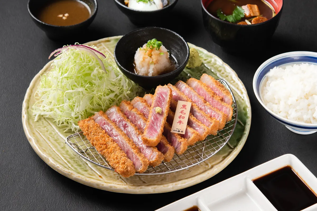 大阪世博美食｜18大大阪世博必食推介！不二家士多啤梨蛋糕、首間未來壽司郎、最大間藏壽司進駐 