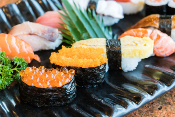 大阪世博美食｜18大大阪世博必食推介！不二家士多啤梨蛋糕、首間未來壽司郎、最大間藏壽司進駐 