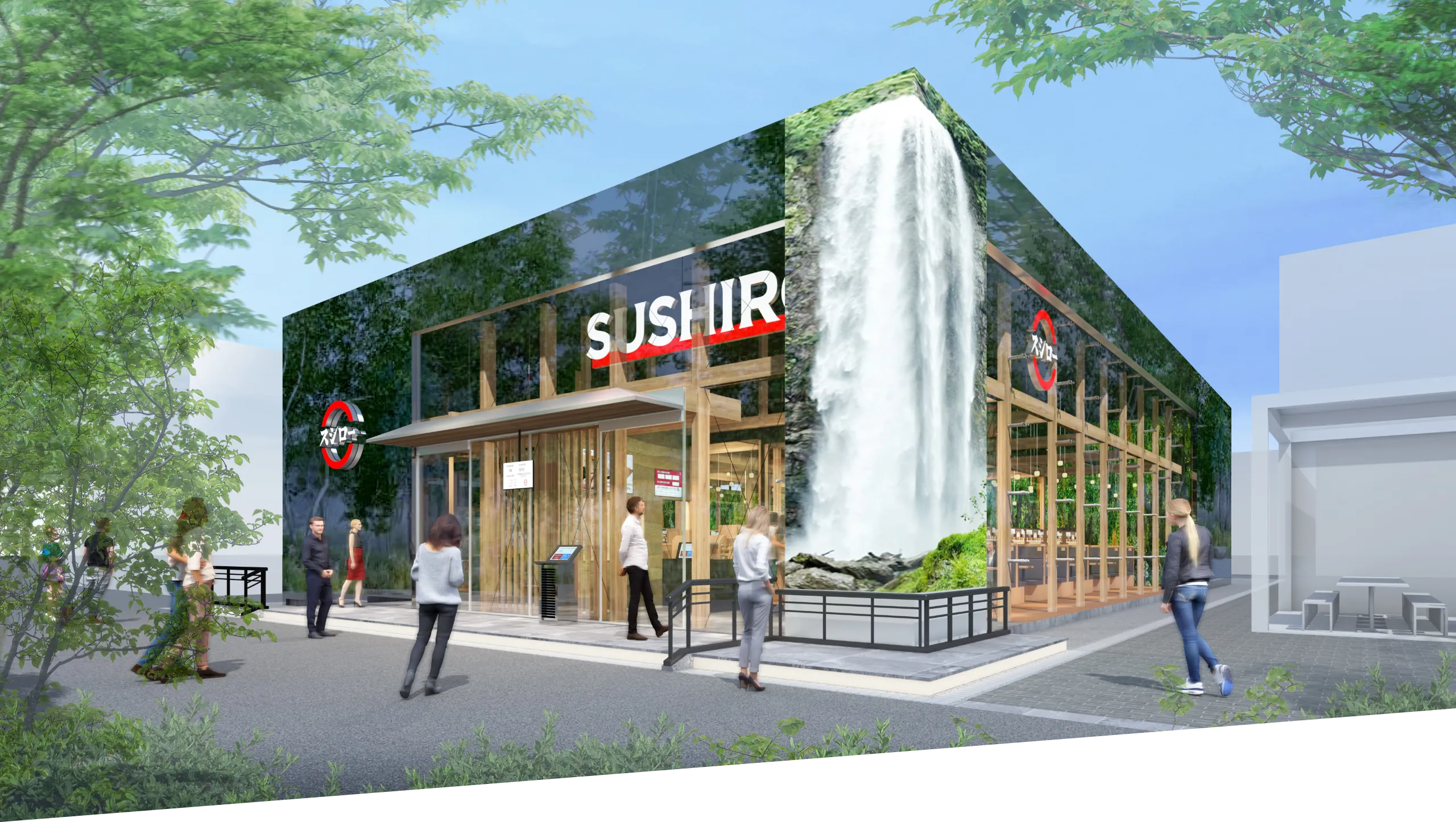 大阪世博美食｜18大大阪世博必食推介！不二家士多啤梨蛋糕、首間未來壽司郎、最大間藏壽司進駐 