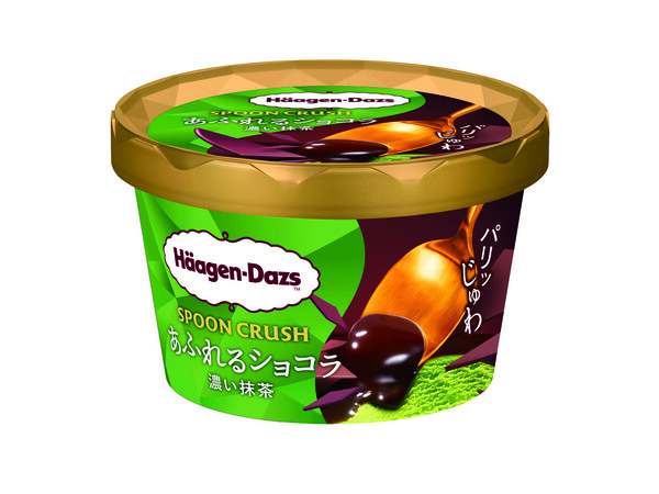 Dreyer's全新抹茶拿鐵雪糕登場 微澀抹茶X香滑牛奶／啖啖清香