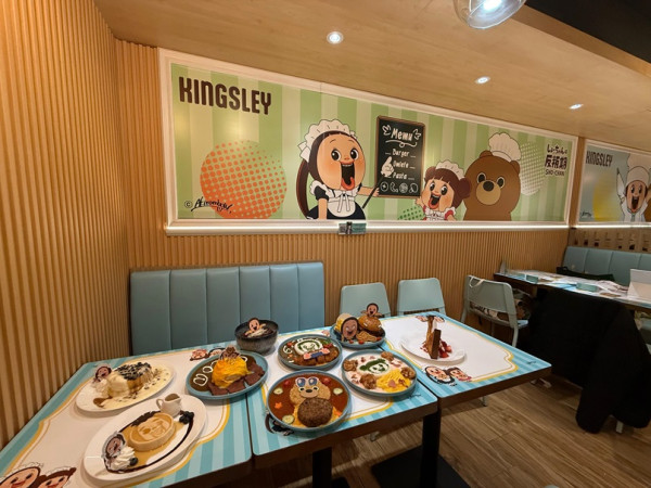 10間人氣旺角Cafe推介 打卡必去室內沙灘／女僕主題／明星應援店