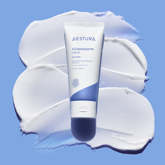 保濕面霜推薦｜Aestura Atobarrier 365 Cream 修復屏障舒緩保濕霜
