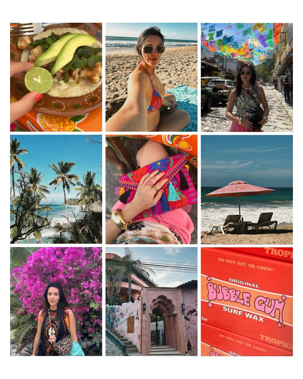 前豪門新抱齊嬌印尼度假曬靚相 生活奢華獨力凑女 曾坐私人飛機出行 