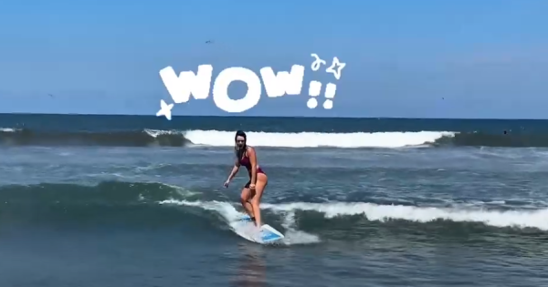 前豪門新抱齊嬌印尼度假曬靚相 生活奢華獨力凑女 曾坐私人飛機出行 