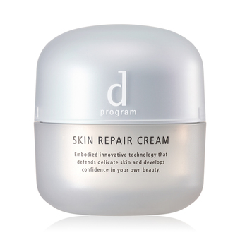 保濕面霜推薦｜d program 酵母益生元修復面霜